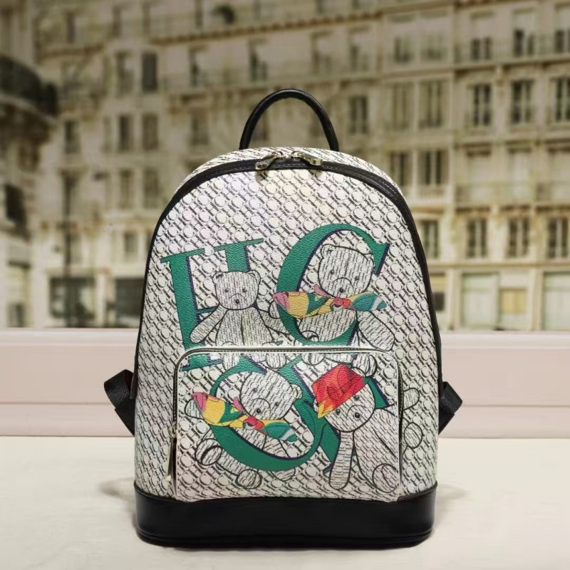 Luxury Bags Cute - CH Bolso de hombro con estampado
