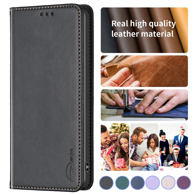 Luxury Bags Kl - Funda magnética de lujo para teléfono