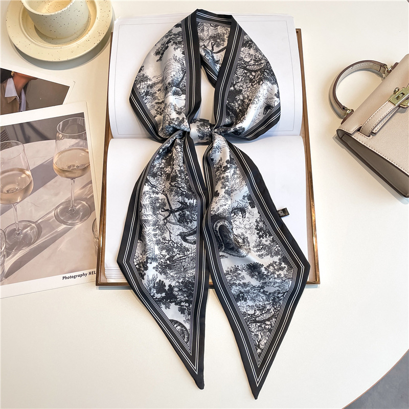 Luxury Bags China - Pañuelos de seda de lujo para
