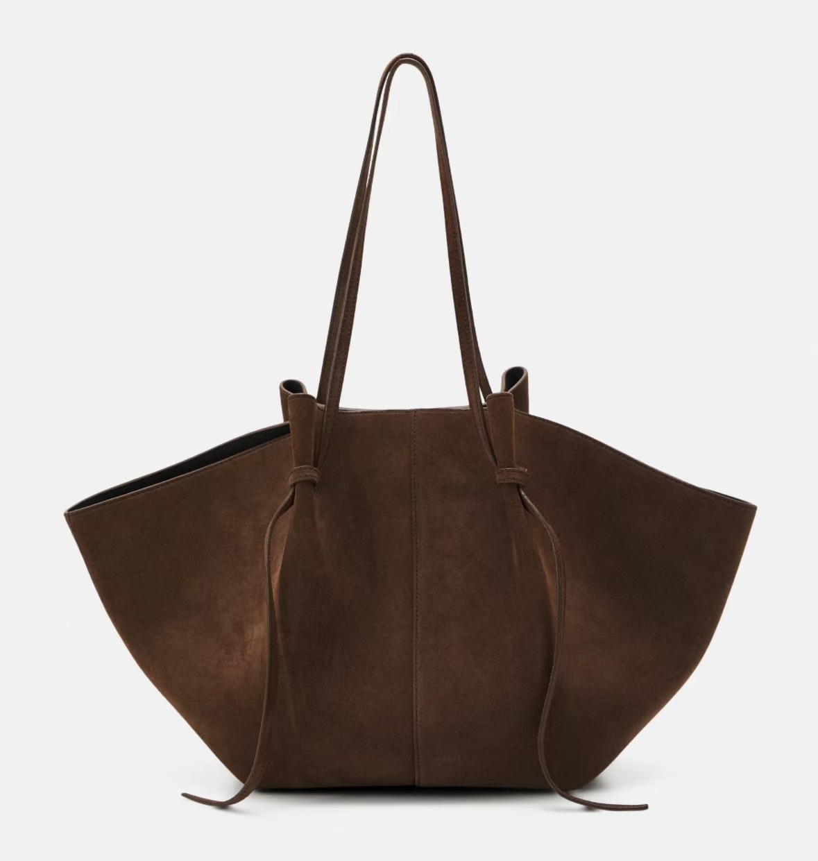 Luxury Bags Tote - Bolsos de mano de gamuza sintética