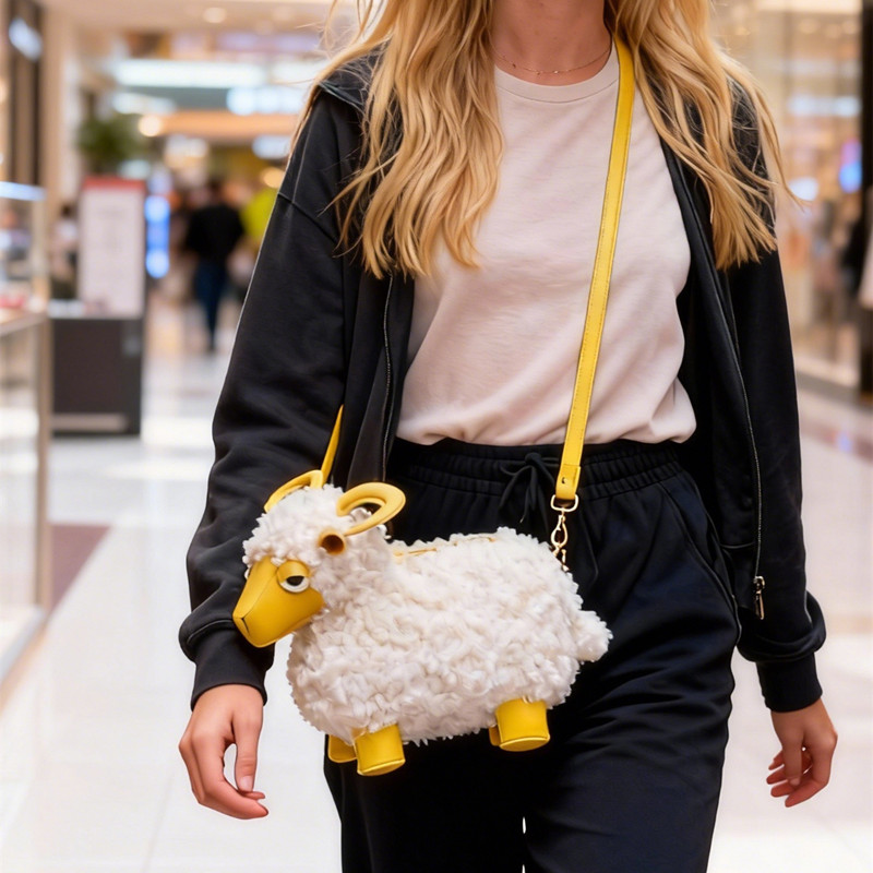 Luxury Bags Cute - Nuevo Diseño de Moda, Bolso Bandolera