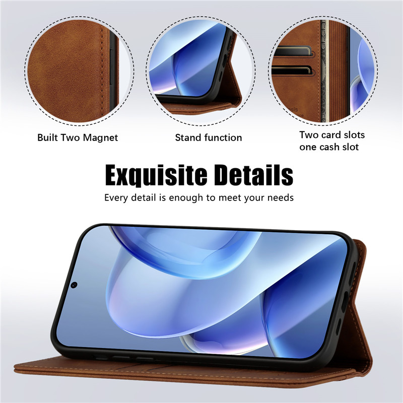 Funda de teléfono con tapa aba - Luxury Bags Kl reseña y precio