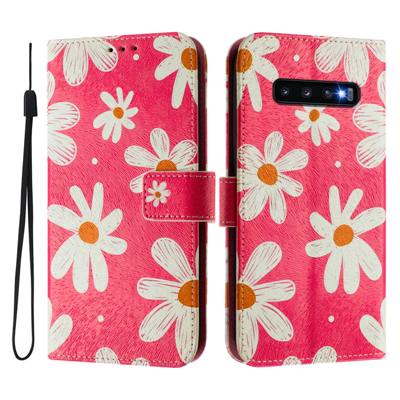 Funda de cuero con tapa de luj - Luxury Bags Kl reseña y precio
