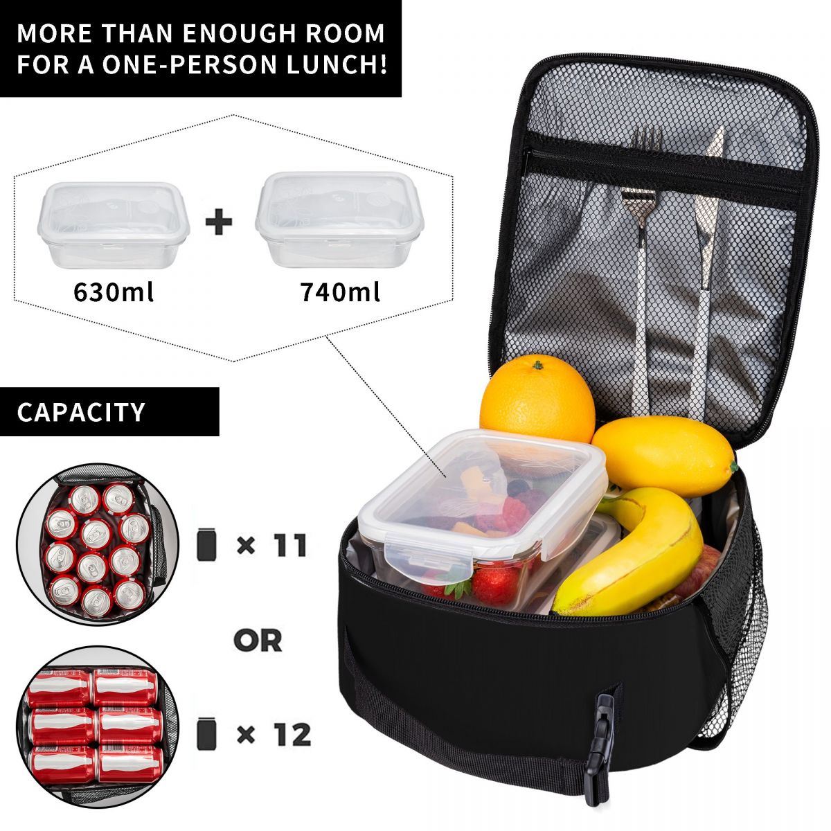 Bolsa de Almuerzo de Lujo con  - Luxury Bags On Sales reseña y precio