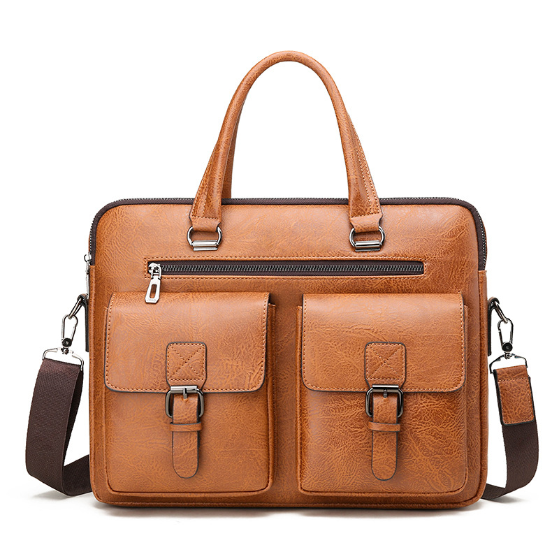 Maletín de negocios de marca d - Luxury Bags Tote reseña y precio