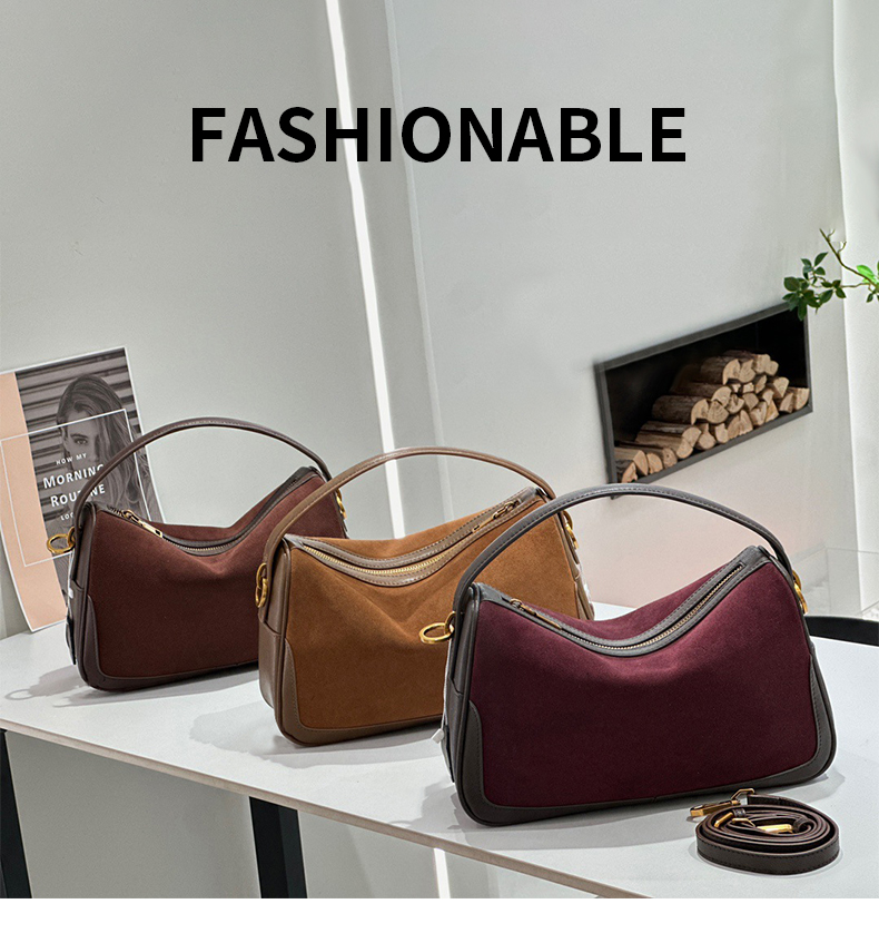Bolso de mano de cuero genuino - Luxury Bags On Sales reseña y precio