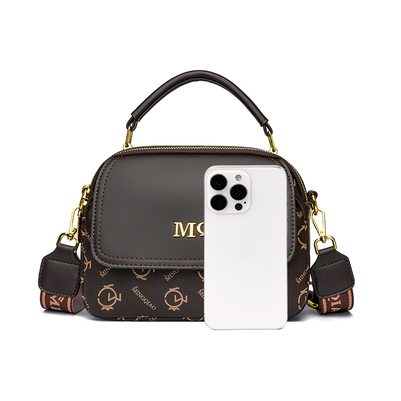 Bolso pequeño de diseñador de  - Luxury Bags Leather reseña y precio