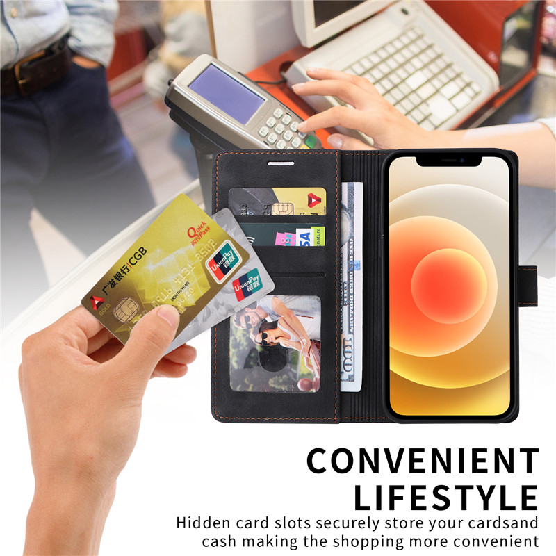 Funda de cuero con tapa para t - Luxury Bags Kl reseña y precio