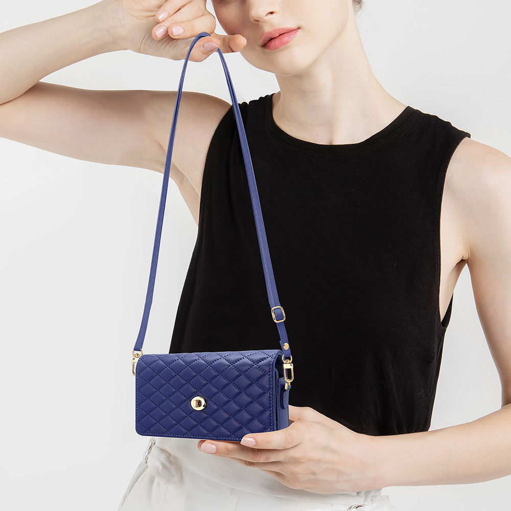 Compatible con Galaxy Z Fold 7 - Luxury Bags Leather reseña y precio