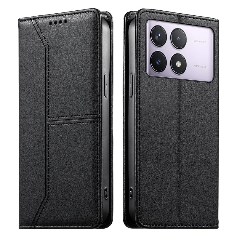Funda de cuero con tapa magnét - Luxury Bags Kl reseña y precio